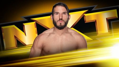 Johnny Gargano will look to send his message on tonight's NXT!