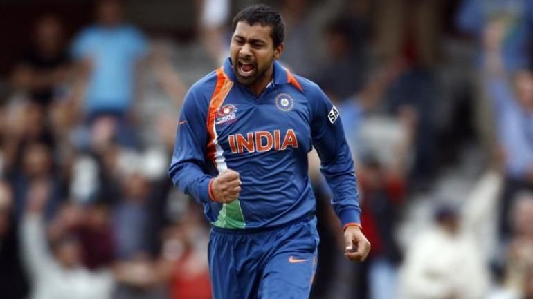 Praveen was used extensively with the new ball by Dhoni