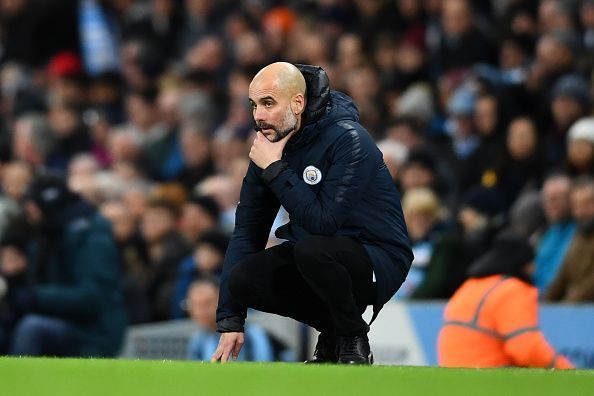 Manchester City v Wolverhampton Wanderers - Premier League