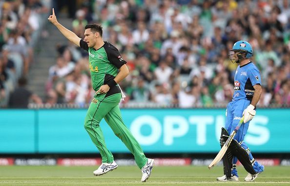 Big Bash League - Stars v Strikers : News Photo