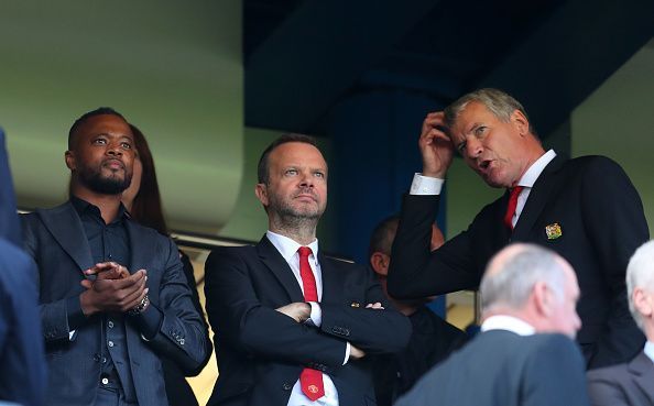 A blow for Woodward?