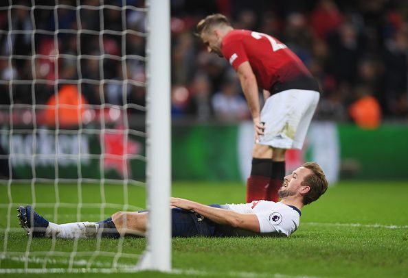 Tottenham Hotspur v Manchester United - Premier League