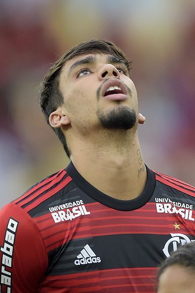 The Brazilian is expected to make his first appearance since moving from Flamengo