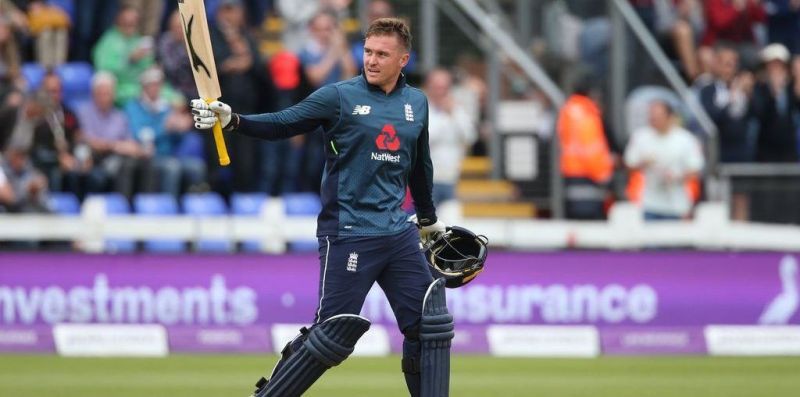 Jason Roy