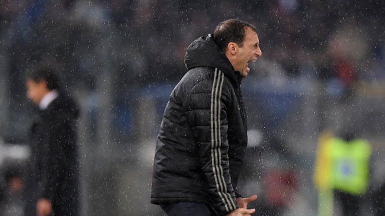 Allegri has to work on a few things in this team