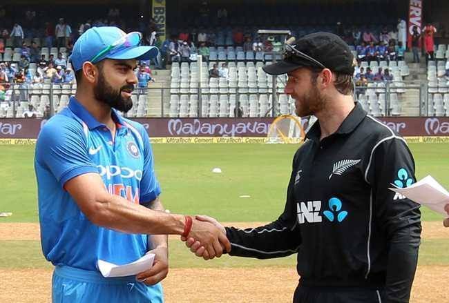 India will visit New Zealand to play five One Day Internationals (ODIs) matches and three Twenty20 International (T20I) matches.