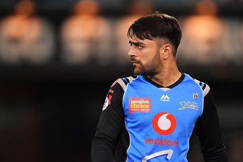 Rashid Khan