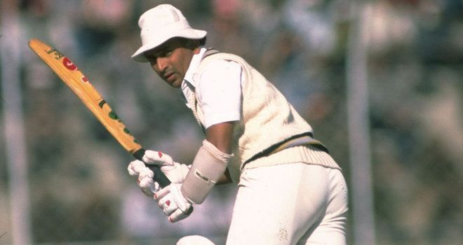 Sunil Gavaskar scored 774 runs on his debut series against West Indies