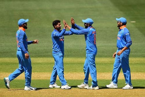 India's bowling attack will play a key role in their World Cup campaign