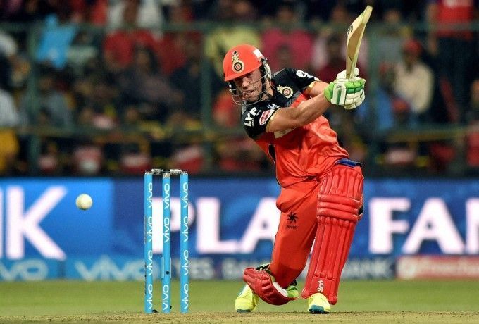 ABD is paid Rs.11 Crore and is the highest paid overseas player in the RCB squad.