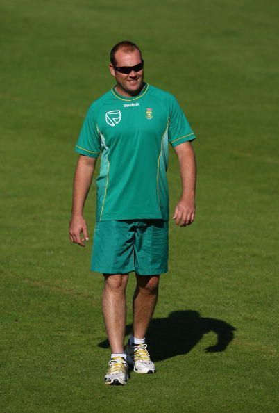 One of the biggest star in South African cricket