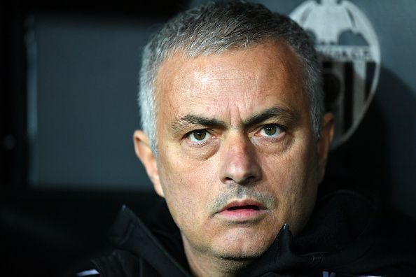 Mourinho could be the next Madrid manager