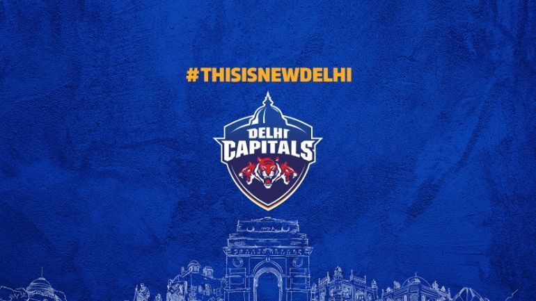 The all-new Delhi Capitals