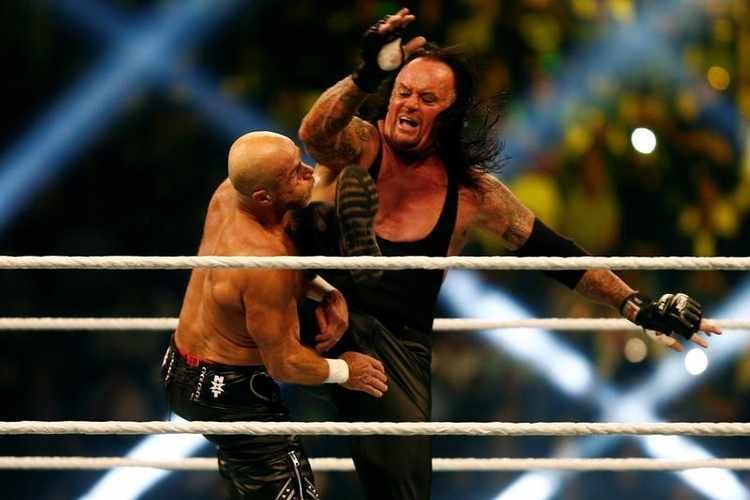 The Tag Team match at Crown Jewel between &acirc;The Brothers Of Destruction&acirc; and &acirc;D Generation X&acirc; proved that age is indeed catching up with &acirc;The Deadman&acirc;