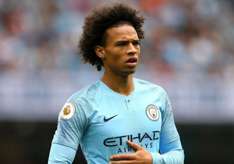 Leroy Sane