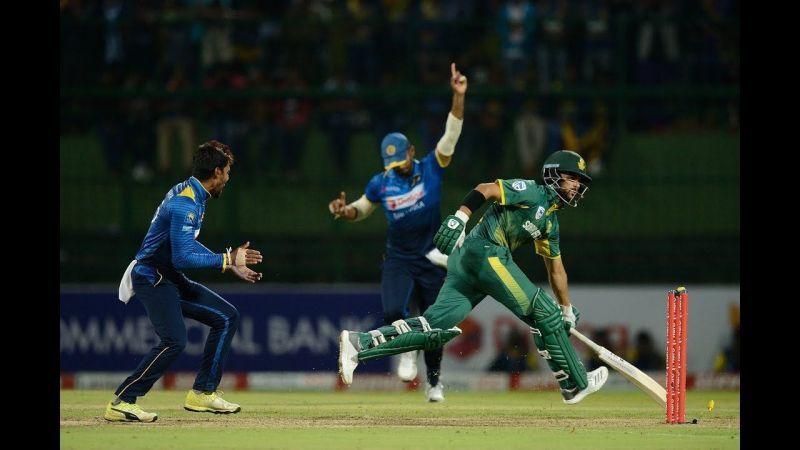 Sri Lanka will face South Africa in a five-match ODI series in South Africa