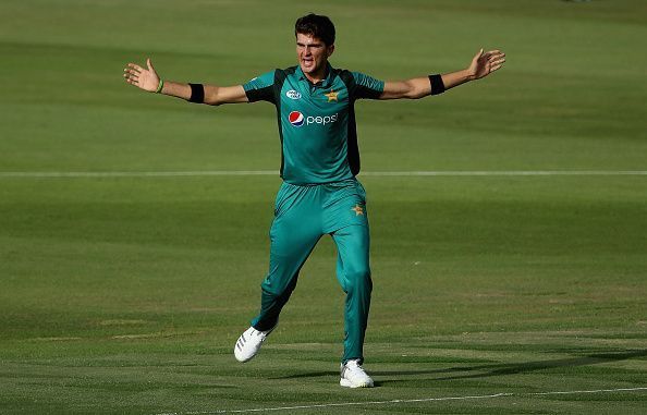 Shaheen Afridi