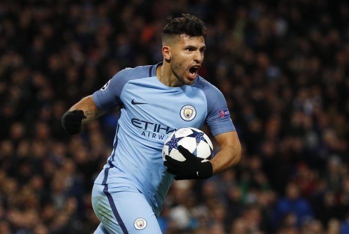 Sergio Aguero is the best player in Manchester City history