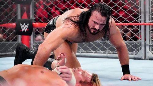 Drew McIntyre has become WWE's biggest bully