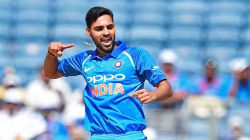 Bhuvneshwar Kumar