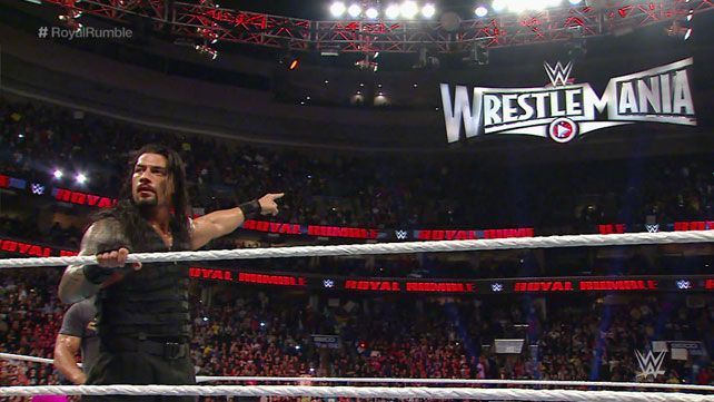 Roman Reigns