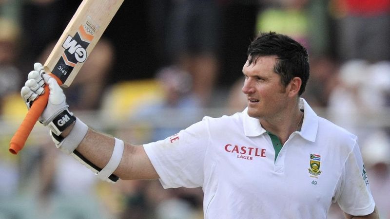 Graeme Smith