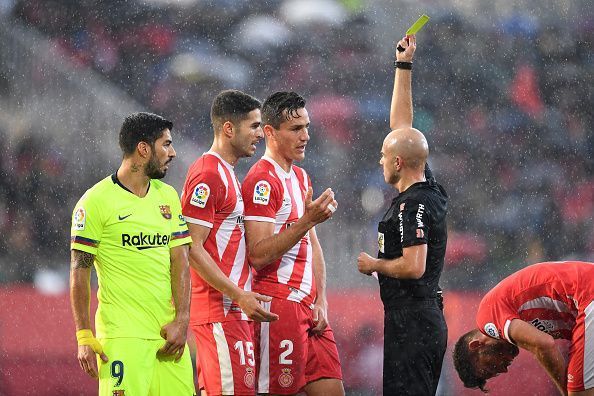 Espinosa&#039;s red card changed the game completely