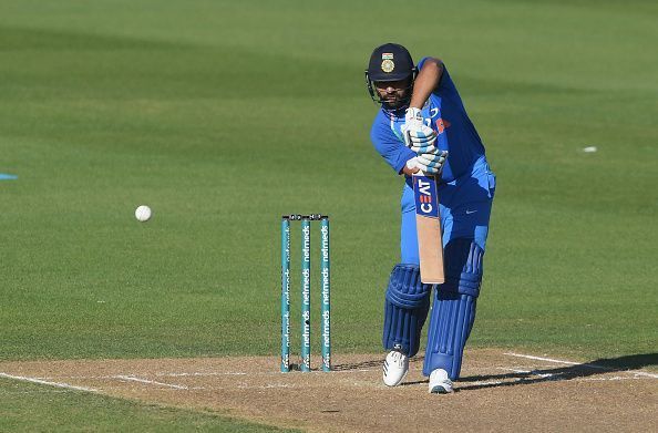 All eyes would be on Rohit Sharma