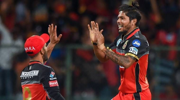 Umesh Yadav had a good season for RCB last year