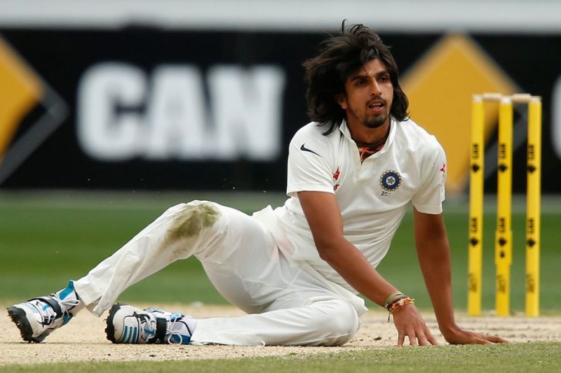 Ishant has given his best for his team over the years
