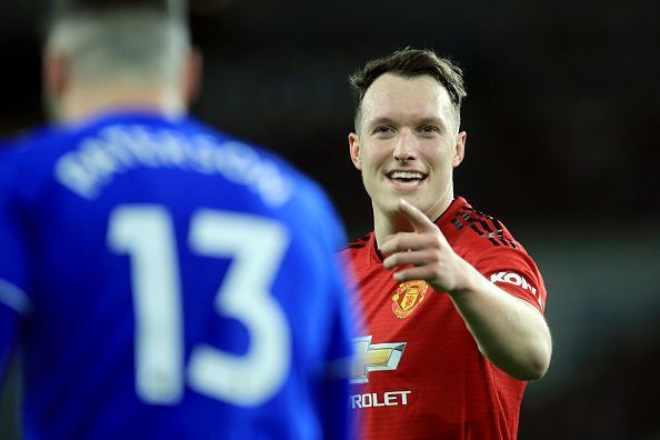 No one&#039;s laughing at you anymore, Phil Jones.