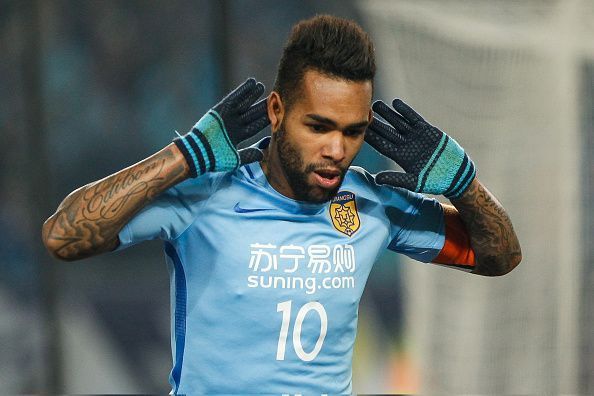 AFC Champions League - Jiangsu FC v Adelaide