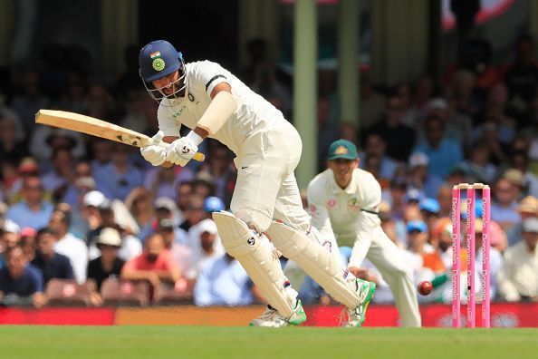 Australia v India - 4th Test: Day 1