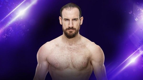 Aiden English should become a referee rather than becoming a commentator on 205 Live