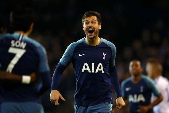 Fernando Llorente has failed to make his mark in Harry Kane&#039;s presence at Spurs
