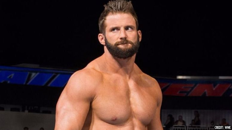 Zack Ryder