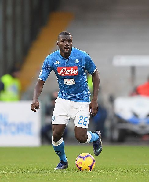 SSC Napoli v Frosinone Calcio - Serie A