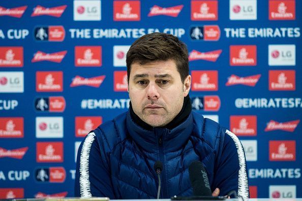 Mauricio Pochettino's latest comments will not please Spurs' fans