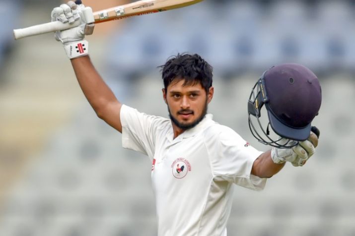 Priyank Panchal is one of the most promising batsmen in India&#039;s domestic circuit