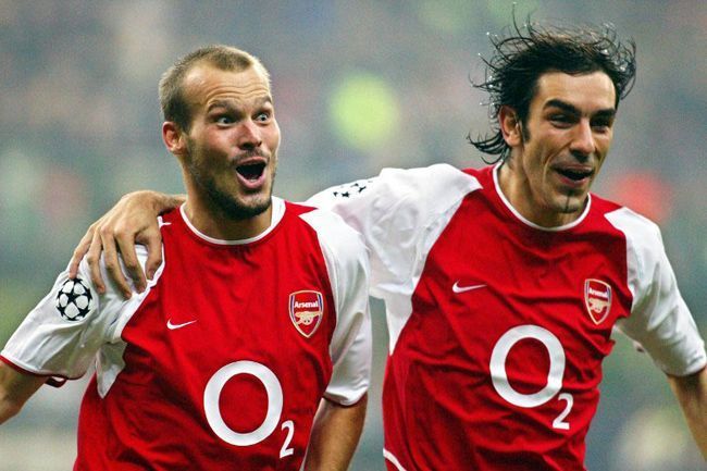 Ljungberg and Pires