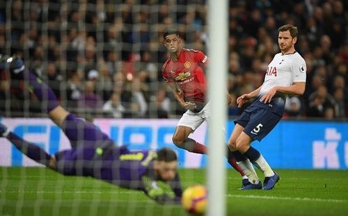 Rashford's brilliant strike helped United overturn Spurs at Wembley.