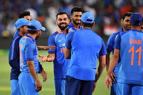 Virat Kohli's team selection for the third ODI showcases his foresight