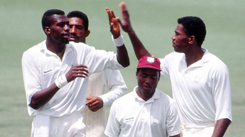 Image result for australia west indies 1992/93 test