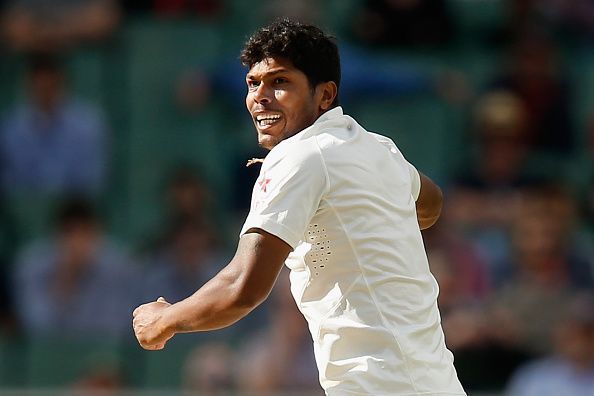 Australia v India: 3rd Test - Day 4