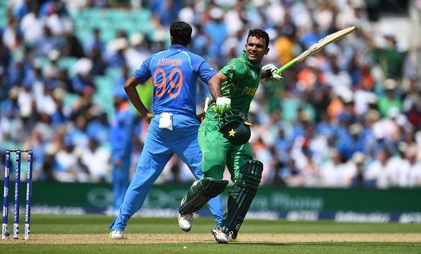 India v Pakistan - ICC Champions Trophy Final