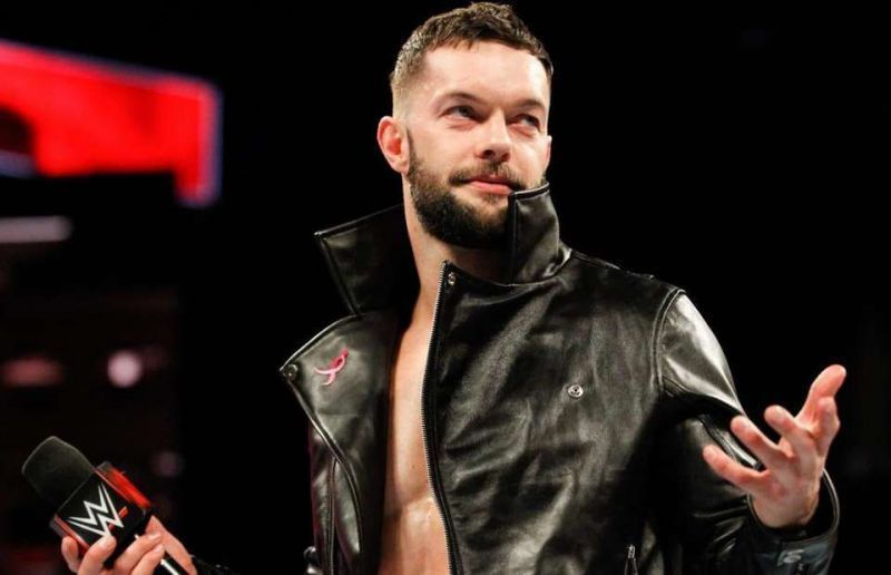 Finn Balor will tussle with Lesnar for the Universal title at the Royal Rumble