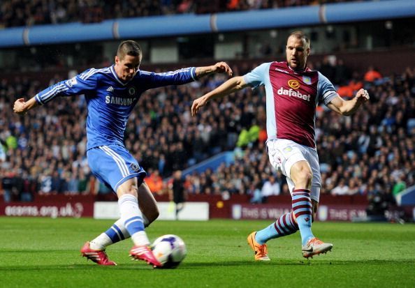 Aston Villa v Chelsea - Premier League