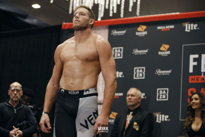 With his MMA career on the rise, could Jack Swagger be set up for more WWE success in his future?