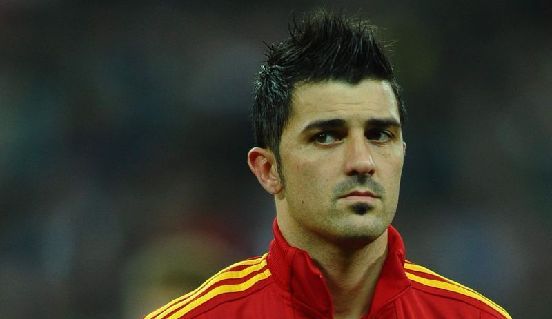 David Villa