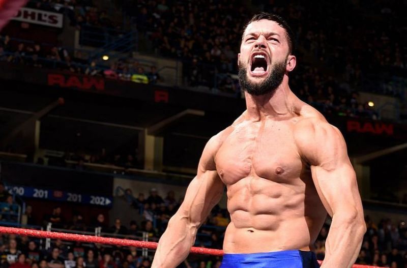 Finn Balor, the first ever Universal Champion, has spent most of his time in the mid-card since relinquishing his title
